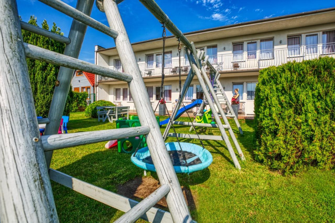Apartament Olivia Chlapowo/Władysławowo Exterior foto