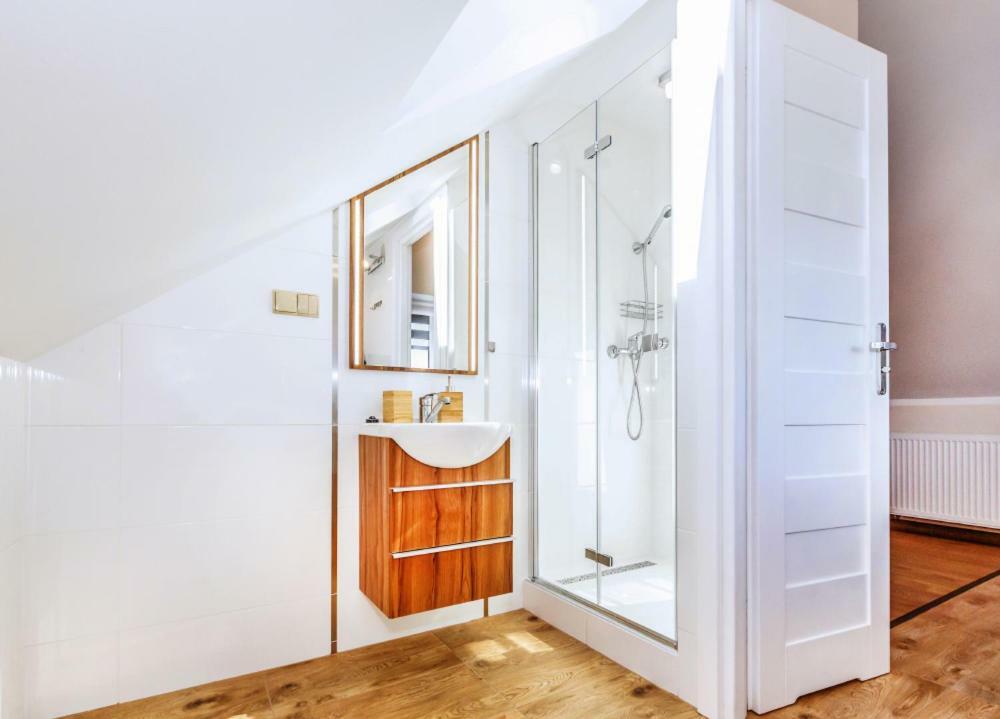 Apartament Olivia Chlapowo/Władysławowo Exterior foto