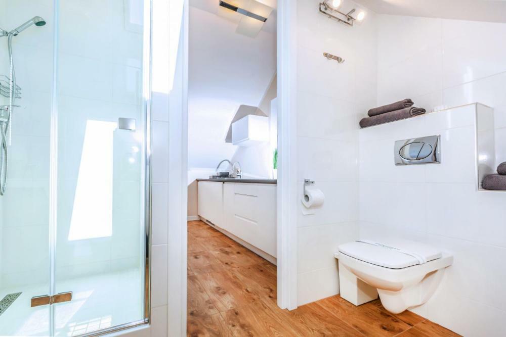 Apartament Olivia Chlapowo/Władysławowo Exterior foto